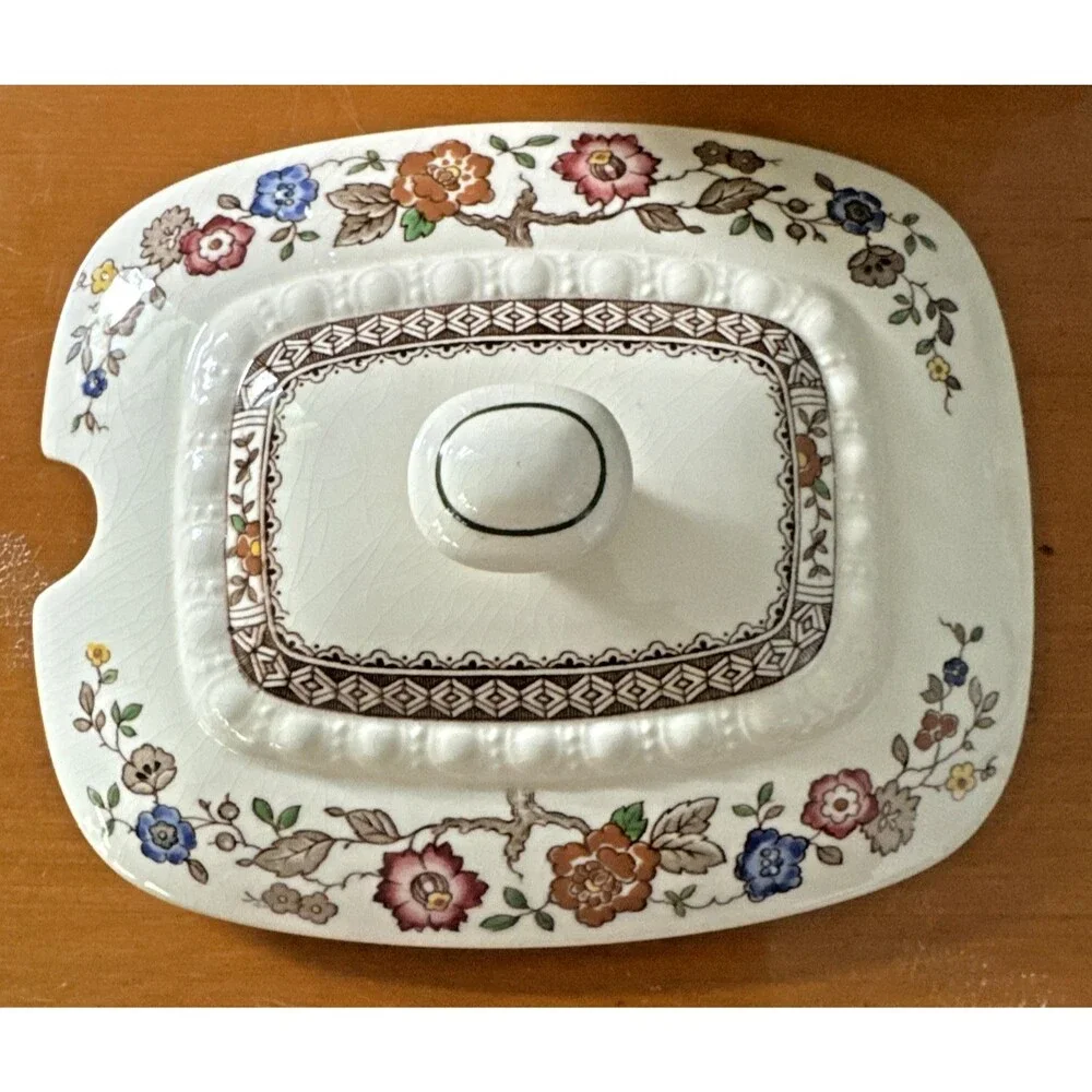 Villeroy & Boch backstamp this
